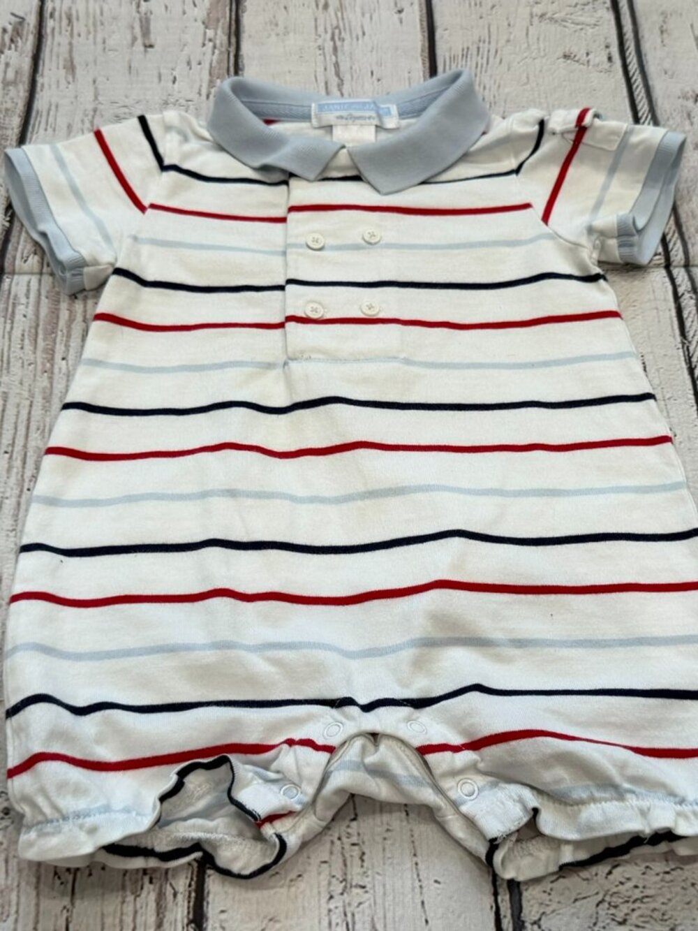 Janie and Jack baby boy outfit 6-12 months old